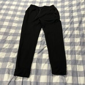 Men’s Black Sweatpants